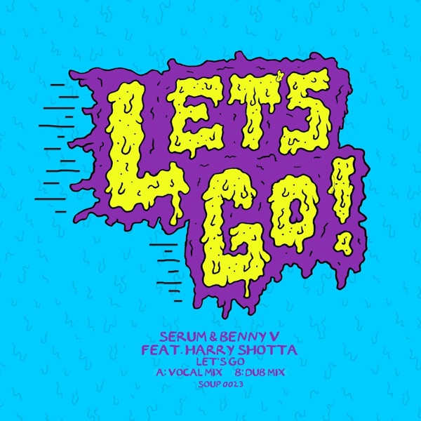 Let's Go - Single