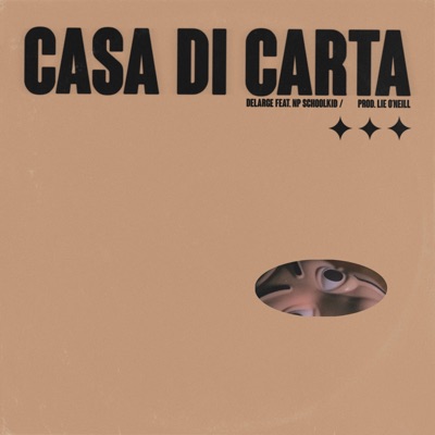 Casa di carta (feat. NP Schoolkid & Lie O'Neill) - Single