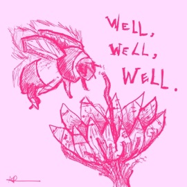 well, well, well. everyrockstar