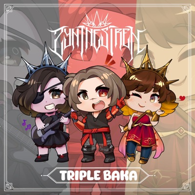 Triple Baka (feat. HXVOC & SOLARIA) [English] - Single