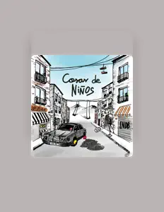 Listen to Los Niños Del Balcón, watch music videos, read bio, see tour dates & more!