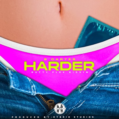 Harder (Dutty Flex Riddim) - Single