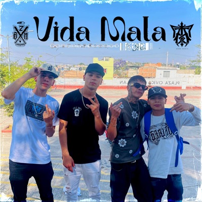 VIDA MALA (feat. Anguz Azn & Aztlan Creew) - Single