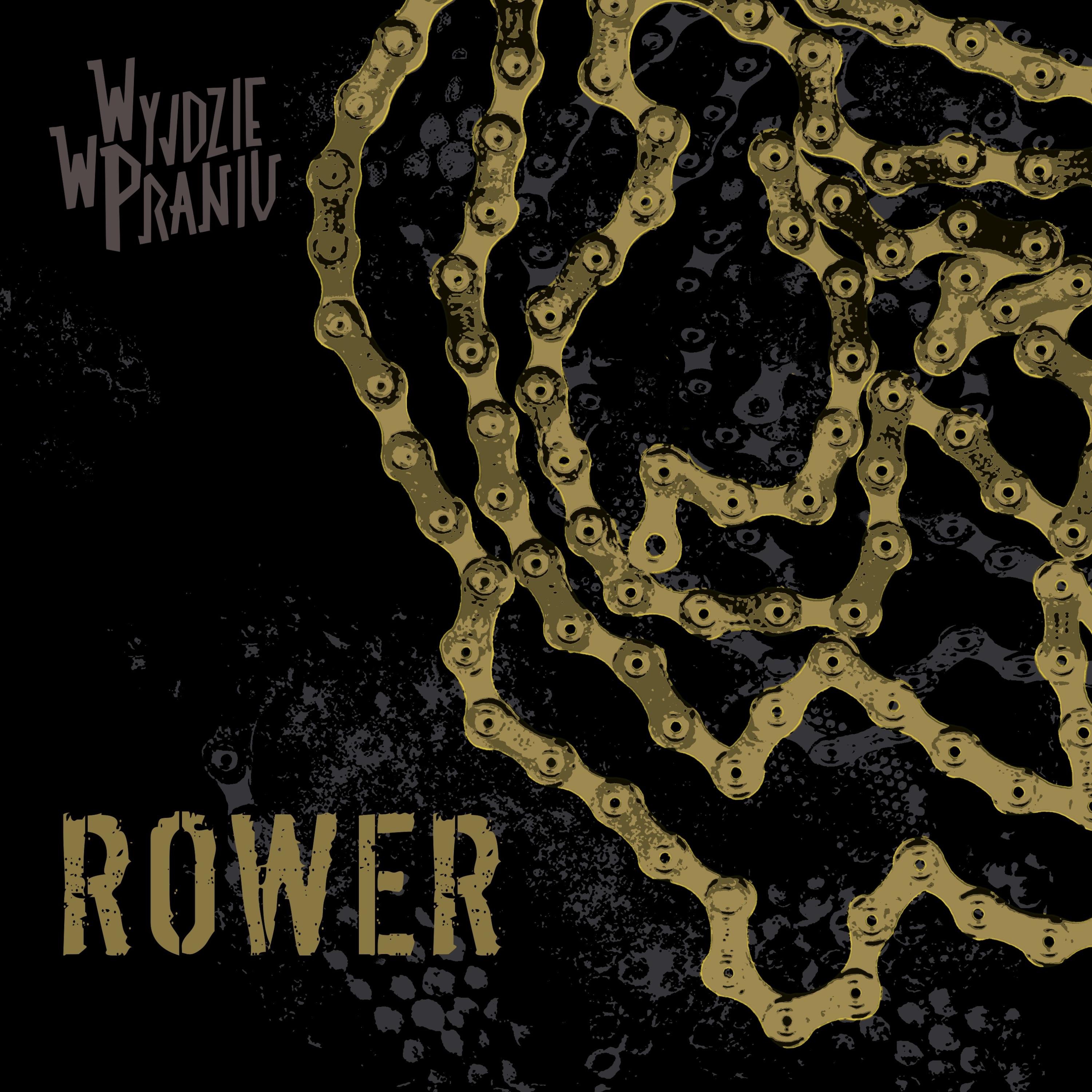 WYJDZIE W PRANIU - ROWER