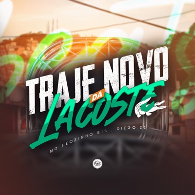 Traje Novo da Lacoste - Single