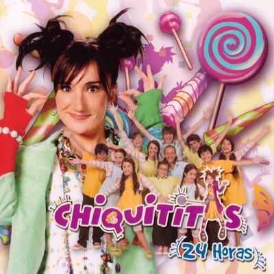 Chiquititas - Me Passam Coisas
