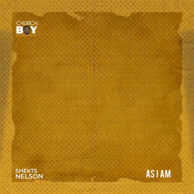 As I Am - Single