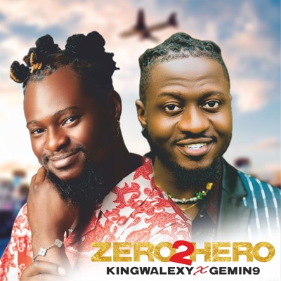 Zero2Hero (feat. Gemin9) - Single