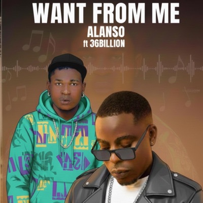 WANT FROM ME (feat. 36BILLION) - Single