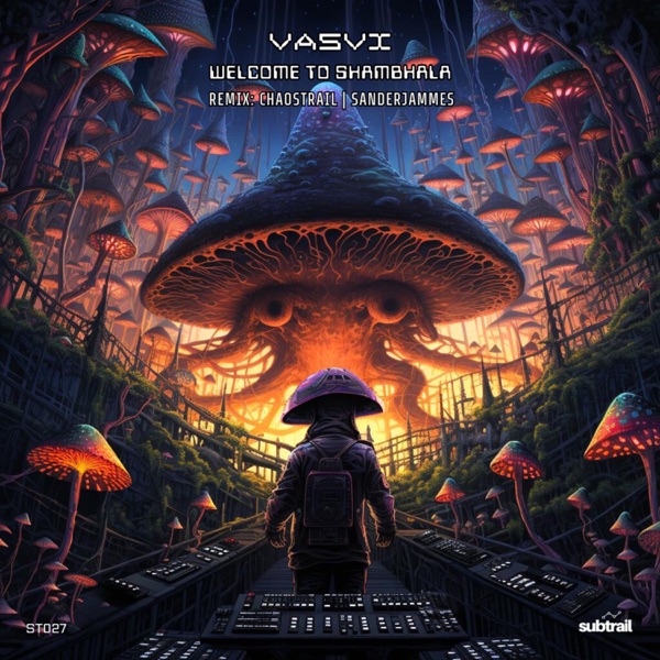 Welcome To Shambala - EP
