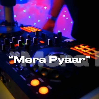 Mera Pyaar (feat. Maha Ali Kazmi) [Hasan Fancy Remix] - Single