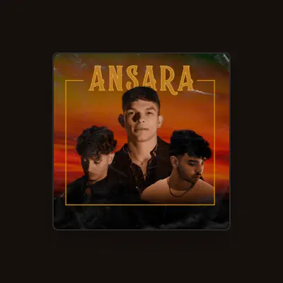 Listen to Ansara, watch music videos, read bio, see tour dates & more!