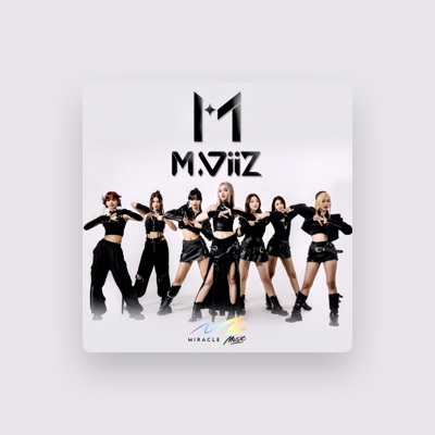 Listen to M.VIIZ, watch music videos, read bio, see tour dates & more!