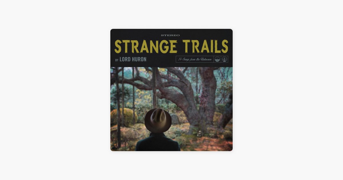 The Night We Met - Lord Huron