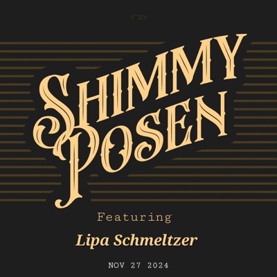 Nov. 27 '24 Wedding (Lipa Schmeltzer) [feat. ליפא שמלצר]