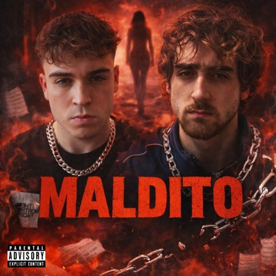 Maldito (Dellacrvzz Adrix) (feat. Dellacrvzz & Adrix) - Single
