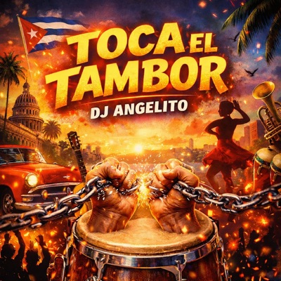 Toca El Tambor - Single