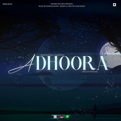 Adhoora - Single