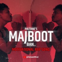 Majboot Ban (feat. Viper Music Zgc) - Single - Paltane