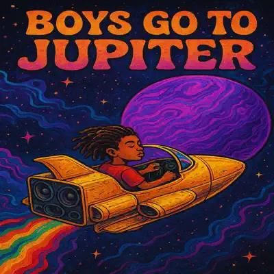 Ακούστε το άλμπουμ Boys Go to Jupiter - Single από Jean Kahzee
