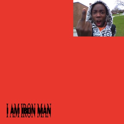 IRON MAN - Single