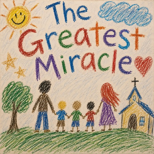 The Greatest Miracle - EP