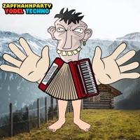 YODEL TECHNO - Single - Zapfhahnparty