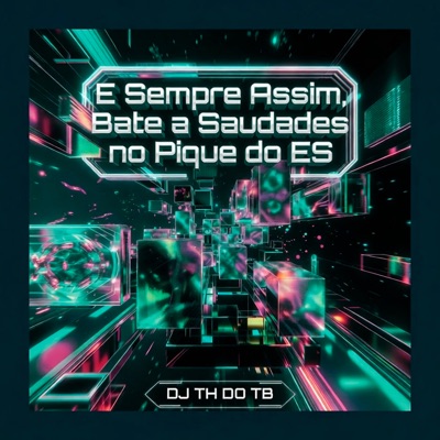 E Sempre Assim, Bate a Saudades no Pique do Es - Single