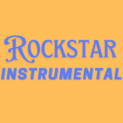 Rockstar(Instrumental) - Single