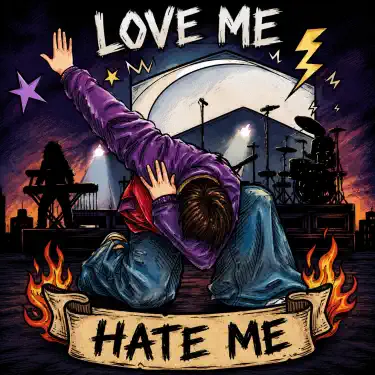 Love Me, Hate Me (Oliver Tree)