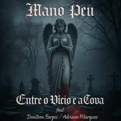 Entre o Vicio e a Cova (feat. Denilson Borges & Adriano Marques) - Single