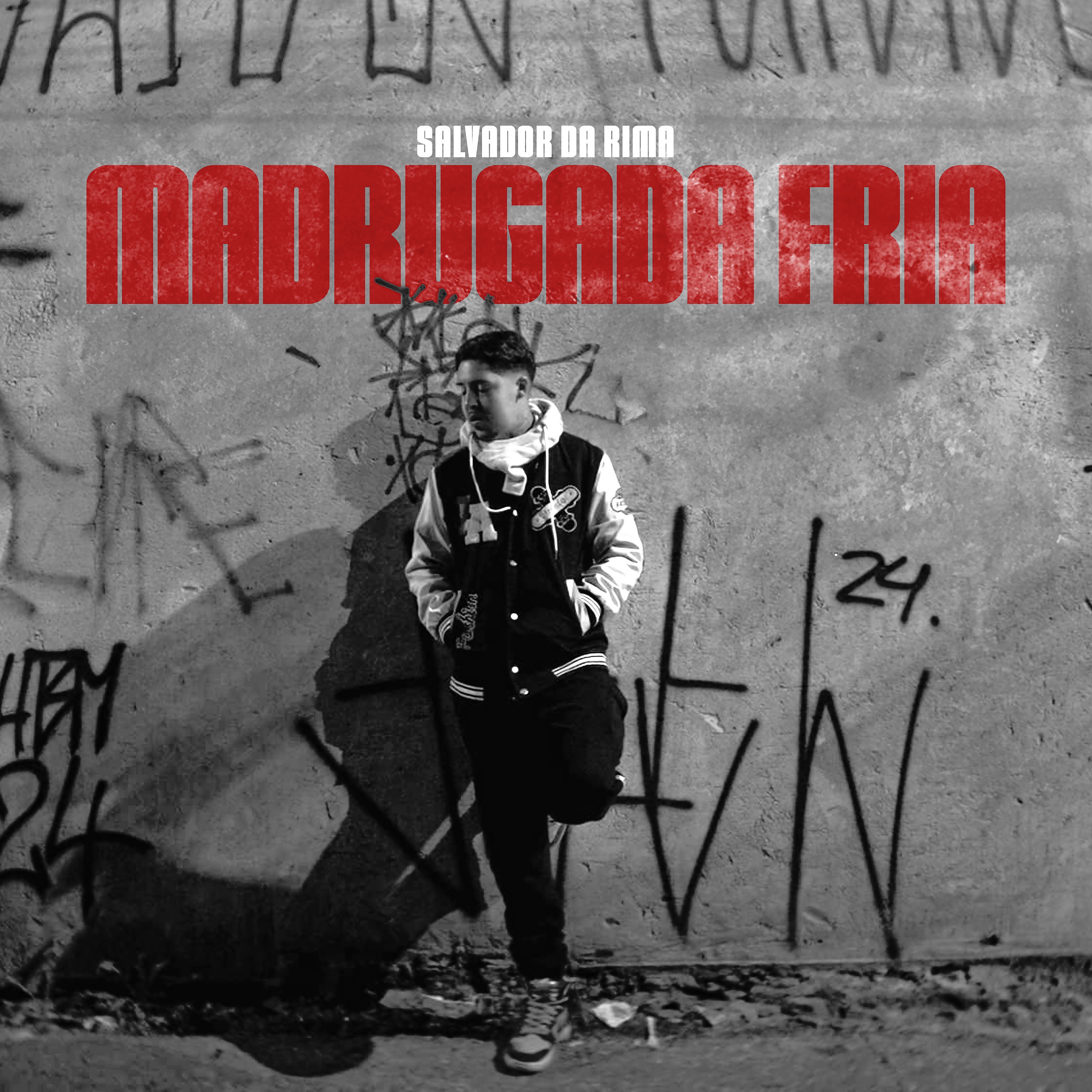 Madrugada Fria - Single