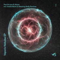 Vaporis Nebulae - EP - Abaze, Paul Arcane & Meeting Molly