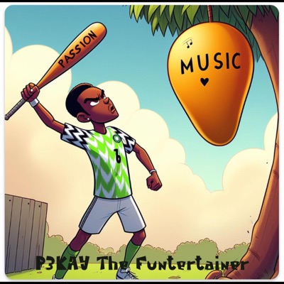 Passion Music - EP