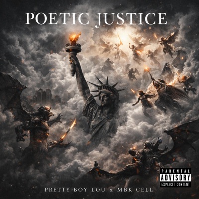 Poetic Justice (feat. MBK Cell) - Single