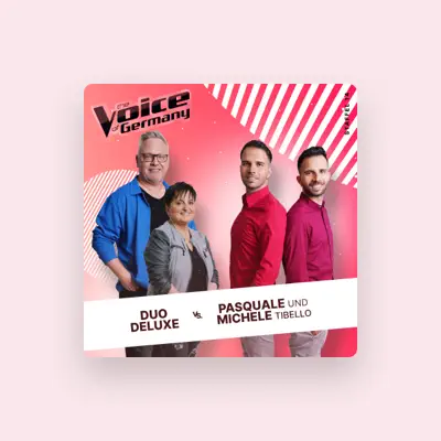 Listen to Michele Tibello und Pasquale Tibello, watch music videos, read bio, see tour dates & more!