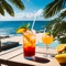 Beachside Leisure - Beach House Cocktail Club lyrics
