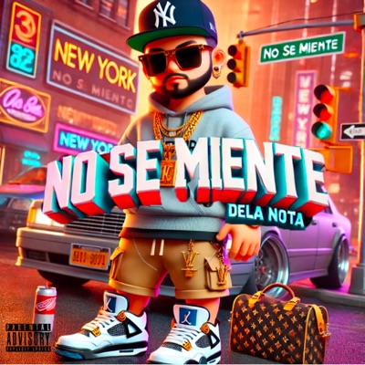 No Se Miente - Single