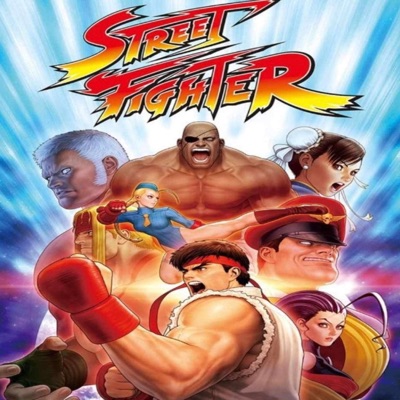 Streetfighter - Single