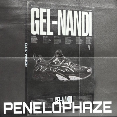 GEL-NANDI (feat. Penelophaze) - Single
