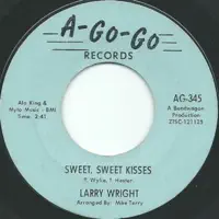 It's OK With Me — Larry Wright