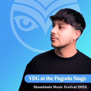 Shambhala 2025: YDG at the Pagoda Stage (DJ Mix)
