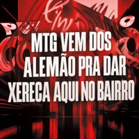 Mtg vem dos alemão pra dar xereca aqui no bairro - Single - dj euber & CN KARALHADA