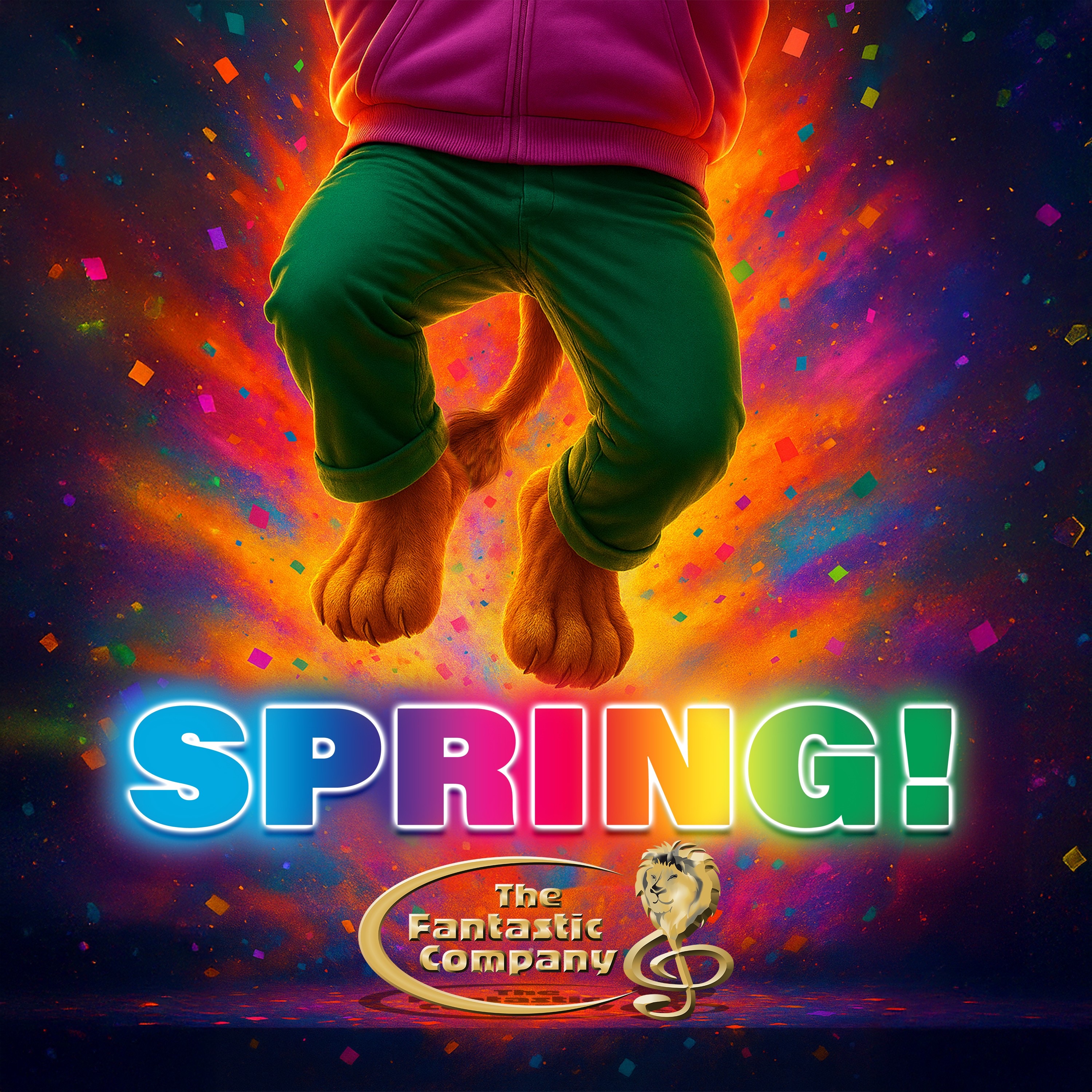 Spring! - Single