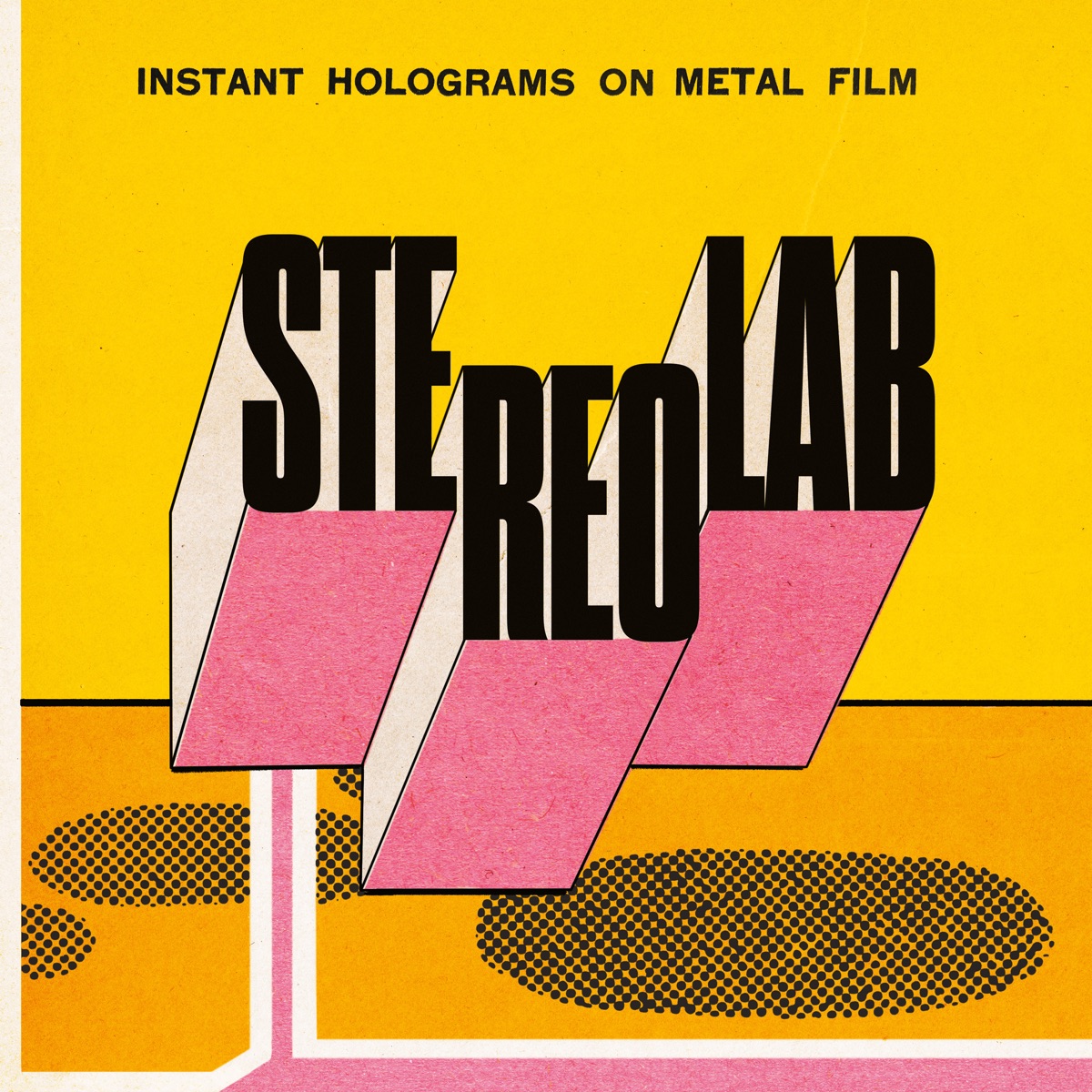 Stereolab - Instant Holograms On Metal Film (2025) [iTunes Plus AAC M4A]-新房子
