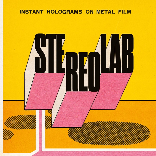 Oscillons From the Anti-Sun - Album by Stereolab - Apple Music