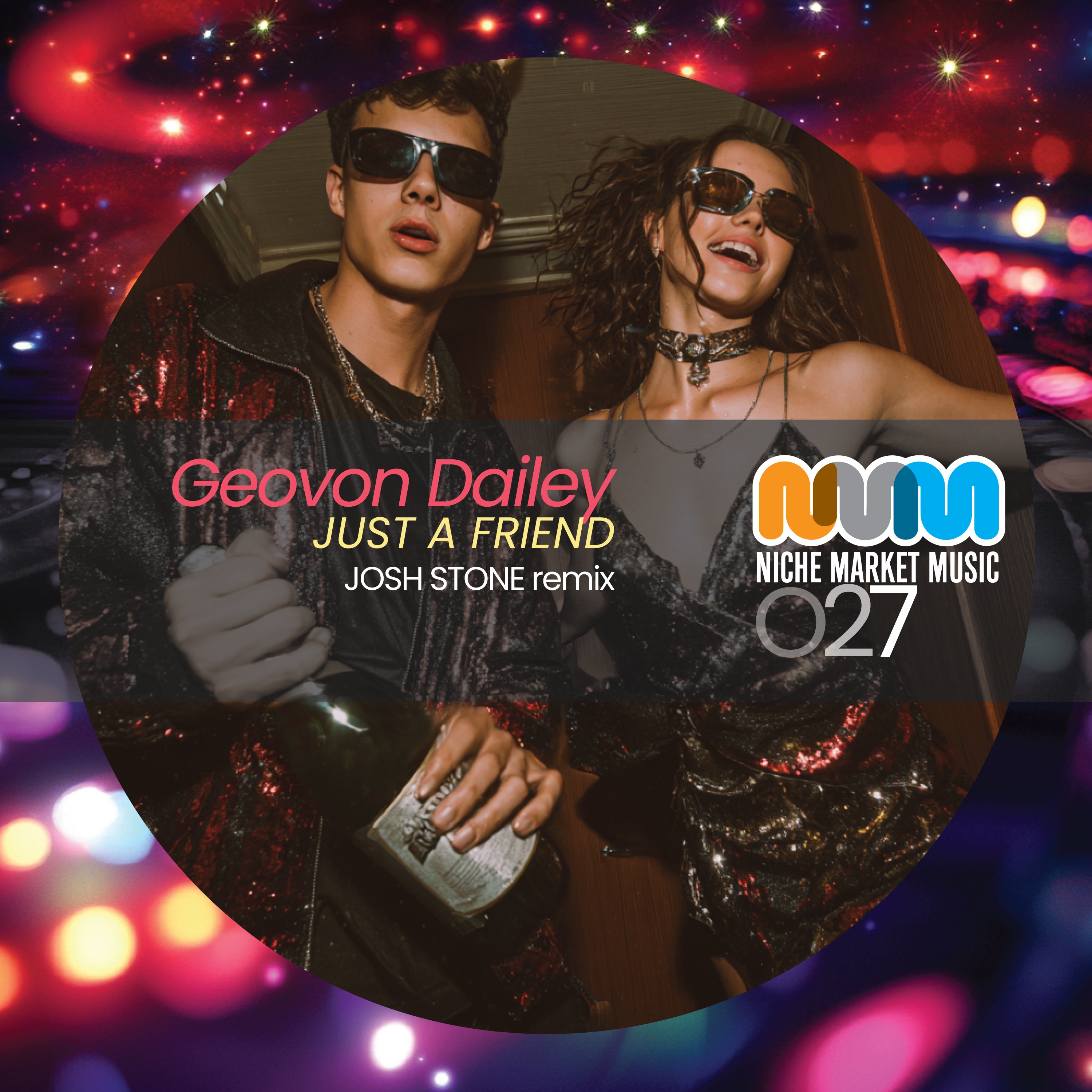 Just A Friend - Single
