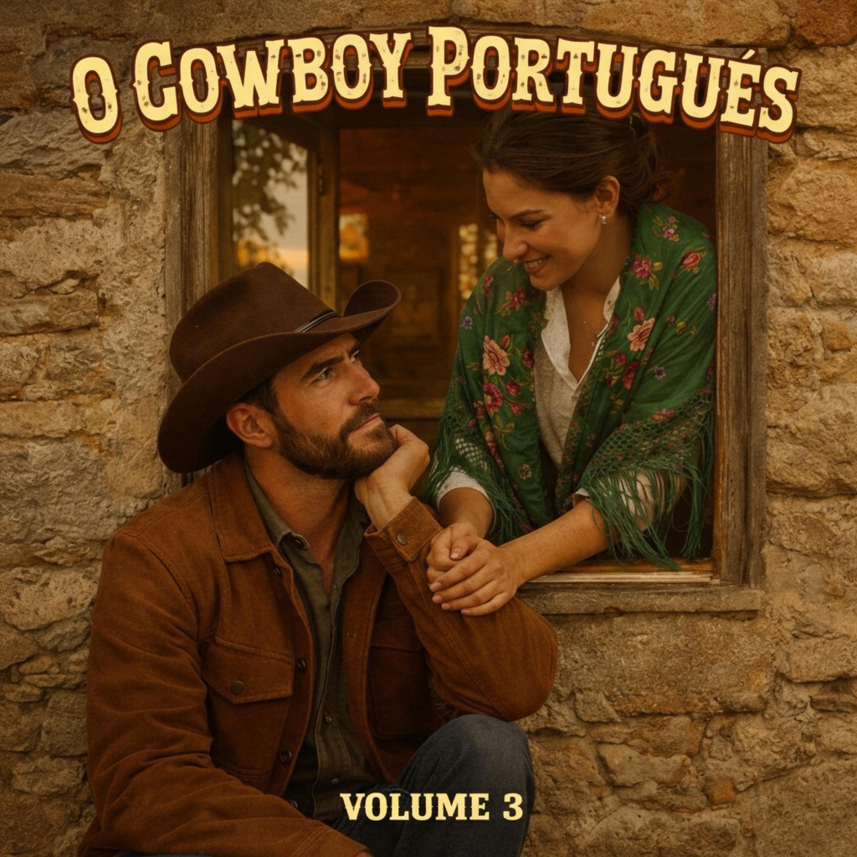 O Cowboy Português Vol 3