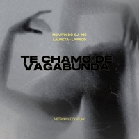 TE CHAMO DE VAGABUNDA - Single - MC VITIN DO SJ, mc laureta & LP. Prod