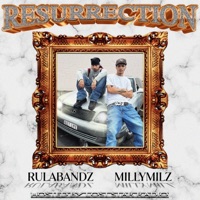 RESURRECTION - EP - Lost Star Radio, RulaBandz & MillyMilz